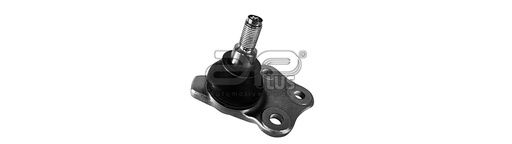 ROTULA DE SUSPENSION AP RENAULT DUSTER 4X2/CAPTUR /OROCH 4X2  16/. PIVOTE 17.2 MM_
