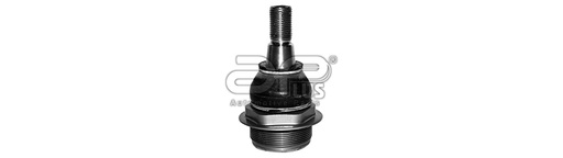 ROTULA DE SUSPENSION AP RENAULT MASTER  IZQUIERDA 13/. ROTULA  IZQUIERDA PIVOTE 17.