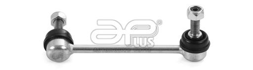 BIELETA DE SUSPENSION AP HONDA ACCORD 08/17 M10X1.25 DIAM 9MM LARGO 145MM TRASERA DER