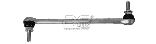BIELETA DE SUSPENSION AP NISSAN KICKS DELANTERA ALUMINIO LARGO 255MM - RM 10X1.25_