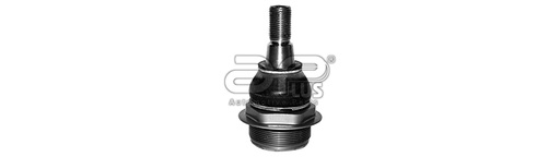 ROTULA DE SUSPENSION AP RENAULT MASTER III 13/. ROTULA DERECHA  PIVOTE 17.8 MM_