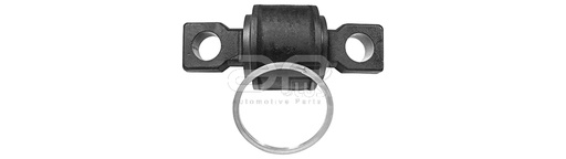 BUJE DE SUSPENSION APSCANIA P94/P114/P124/R124/R164/T124 DIAM 75MM DIAM 19MM LARG
