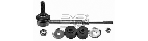 BIELETA DE SUSPENSION AP FORD KUGA 10/. TRASERA LARGO 180MM_