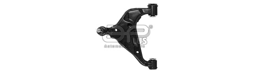 PARRILLA DE SUSPENSION AP TOYOTA HILUZ 4X4/SW4 05/. INFERIOR IZQUIERDA CON ROTULA