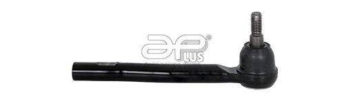 EXTREMO DE DIRECCION AP FORD RANGER T6 2011/.EXTREMO DERECHO LARGO: 204 MM ROSCA HE