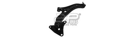 PARRILLA DE SUSPENSION AP HONDA CITY/FIT 09-. INFERIOR DELANTERA DERECHA CON ROTULA