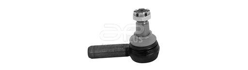 EXTREMO DE DIRECCION AP MERCEDES BENZ 1632/1634/1634/ATRON M30X1.5 DIAM 27.1MM DIAM