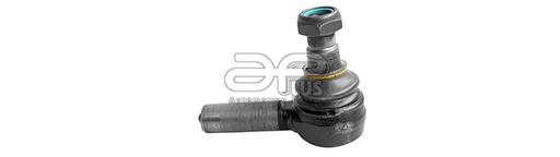 EXTREMO DE DIRECCION AP MERCEDES BENZ 1418/1620E/1622/1624/O500 M30X1.5 LARGO 126MM_