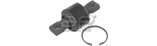 BUJE DE SUSPENSION APMERCEDES BENZ ACTROS/AXOR/ATEGO DIAM 85MM LARGO 152MM