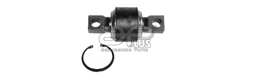 BUJE DE SUSPENSION APMERCEDES BENZ ACTROS/AXOR/ATEGO DIAM 85MM LARGO 130MM