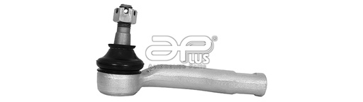 EXTREMO DE DIRECCION AP TOYOTA ETIOS 13/.EXTREMO IZQUIERDO LARGO 125 MM ROSCA HEMBR