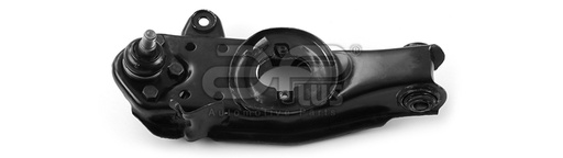 PARRILLA DE SUSPENSION AP MITSUBISHI L200 4X4 ./1997 DELANTERA INFERIOR IZQUIERDA CON