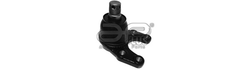 ROTULA DE SUSPENSION AP KIA K2500 2004/. /K2700 4X4 97/04 DIAM 21.6MM DELANTERA INF