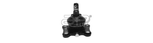 ROTULA DE SUSPENSION AP TOYOTA HILUX SR5 4X4 92/. ROTULA INFERIOR PIVOTE 18 MM_