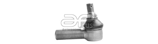 EXTREMO DE DIRECCION AP VOLVO VM210/VM260/VM310 M30X1.5 RHT DIAM 23.5MM DIAM 26.2MM