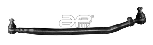 BARRA DE DIRECCION AP VOLVO B270F /VM 210/220/230/240/260/270/330 DIAM 23.5MM DIAM