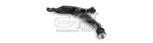 PARRILLA DE SUSPENSION AP HONDA CRV 96/02 DLANTERA INFERIOR IZQUIERDA LARGO 297.5MM