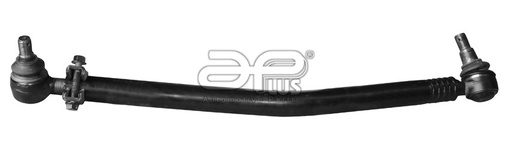 BARRA DE DIRECCION AP VOLKSWAGEN 15180 EOD/15190 EOD/17210 EOD DIAM 27.4MM DIAM 31