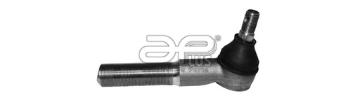 EXTREMO DE DIRECCION AP FORD F4000 EMDIDAS W9/16 PUGLADAS 18 RHT DIAM 15.5MM DIAM 18