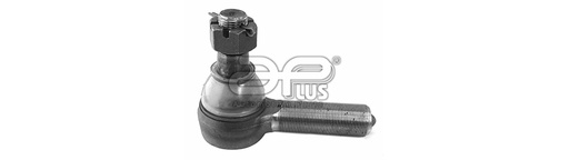 EXTREMO DE DIRECCION AP AGRALE MT12 LE ISBE4/MA15.0/MT15.0/MT17.0 M30X1.5 RHT DIAM 2