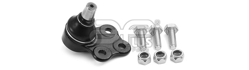 ROTULA DE SUSPENSION AP FIAT STILO 03/11 DERECHA/IZQUIERDA PIVOTE 17 MM_