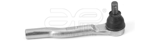 EXTREMO DE DIRECCION AP HONDA HRV 16/. DERECHO LARGO 165.00 MM - RM 14X1.5 - DIAMET