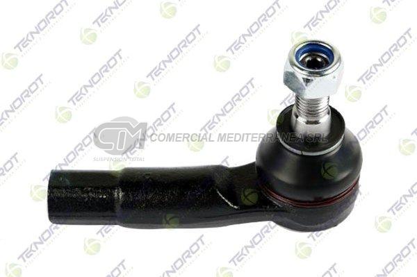 EXTREMO DE DIRECCION TEKNOROT VW BORA 00/.. GOLF 97/.. EVOLUTION GOLF IV AUDI A3 00/.. NEW