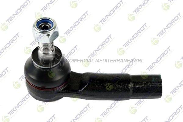 EXTREMO DE DIRECCION TEKNOROT EXTREMO DE DIRECCION TEKNOROT VW BORA 00/.. GOLF 97/.. EVOLUTION GOLF IV AUDI A3 00/.. NEW