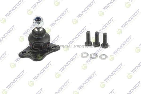 ROTULA DE SUSPENSION TEKNOROT VW BORA 2000/.. GOLF IV 97/.. NEW BEETLE 98/.. AUDI A3 96/02