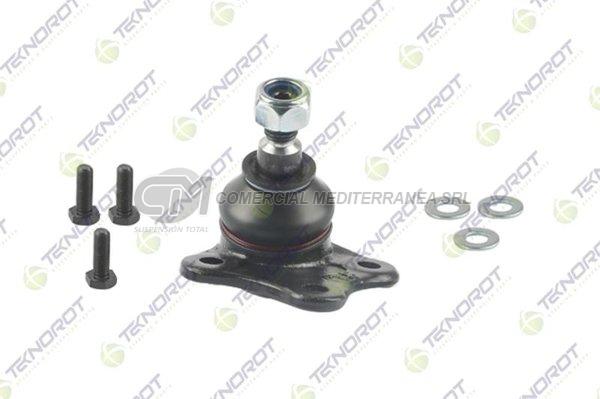 ROTULA DE SUSPENSION TEKNOROT VW BORA 2000/.. GOLF IV 97/.. NEW BEETLE 98/.. AUDI A3 96/02