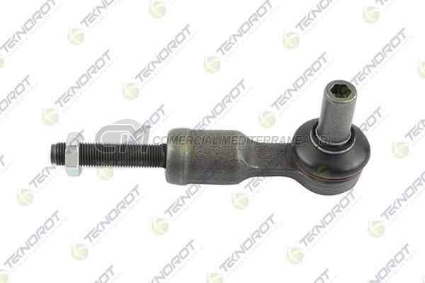 EXTREMO DE DIRECCION TEKNOROT AUDI A4 A6 A8 96/ .. VW PASAT 97/05 EXTREMO C/HEXAGONO PERNO