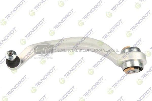 BRAZO DE SUSPENSION TEKNOROT AUDI A4 A6 A8 96/.. VW PASSAT 97/05 BRAZO IZQUIERDO TRASERO