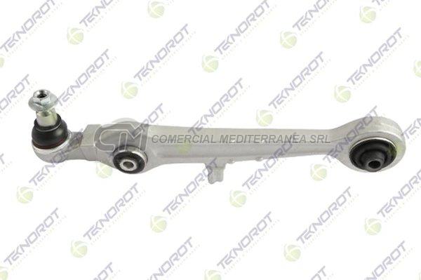 BRAZO DE SUSPENSION TEKNOROT AUDI A4 A6 A8 96/.. VW PASSAT 97/05 DELANTERO INFERIOR I/D