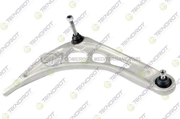 BRAZO DE SUSPENSION TEKNOROT PARRILLA SUSPENSION BMW SERIE 3 E46 98/01 Z4 E85 03/..DELANTERO