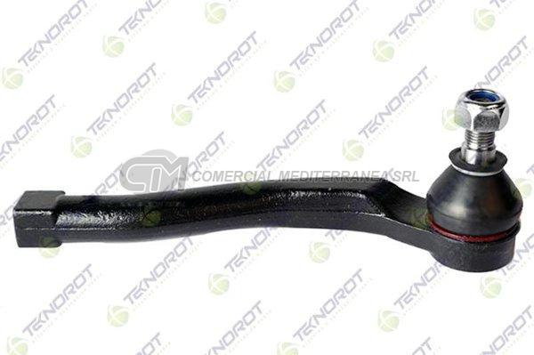 EXTREMO DE DIRECCION TEKNOROT CHEVROLET AVEO 2008/.. DERECHO LARGO: 190 MM ROSCA HEMBRA 12