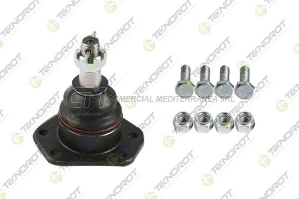 ROTULA DE SUSPENSION TEKNOROT CHEVROLET S10 BLAZER 95/.. SUPERIOR PIVOTE 13.7 MM