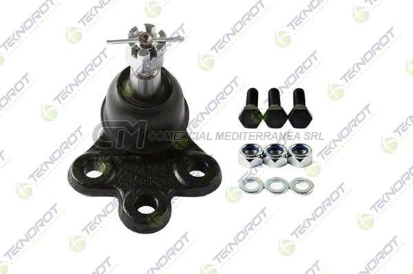 ROTULA DE SUSPENSION TEKNOROT CHEVROLET CAPTIVA 07/.. AMBOS LADOS INFERIOR PIVOTE 15.2MM