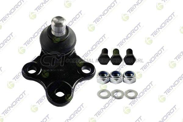 ROTULA DE SUSPENSION TEKNOROT PEUGEOT PARTNER 98/99 P306 95/03 CITROEN BERLINGO 98/.. DIRE
