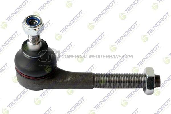EXTREMO DE DIRECCION TEKNOROT PEUGEOT P206 P306 P307 P308 P3008 HOGGAR CITROEN C3 C4 SAXO