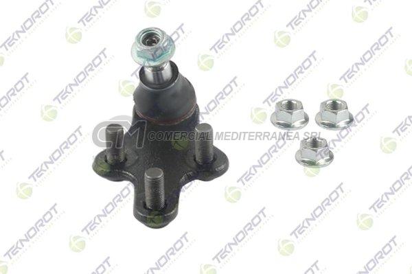 ROTULA DE SUSPENSION TEKNOROT CITROEN C4 PICASSO 15/.. C4 GRAND PICASSO 15/.. PEUGEOT P300