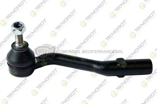 EXTREMO DE DIRECCION TEKNOROT CITROEN C3 02/.. C3 AIRCROSS PICASSO 10/... BERLINGO IZQUIER