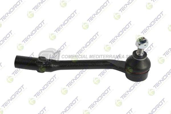 EXTREMO DE DIRECCION TEKNOROT PEUGEOT P208 P2008 CITROEN C3 C3 PICASSO DS3 2013/.. DERECHO