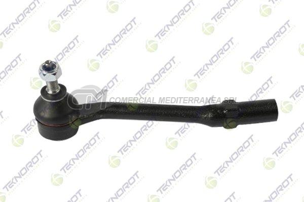 EXTREMO DE DIRECCION TEKNOROT PEUGEOT P208 P 2008 CITROEN C3 C3 PICASSO DS3 2013/.. IZQUIERDO