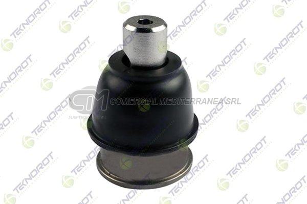 ROTULA DE SUSPENSION TEKNOROT CHRYSLER NEON 94/99 CARAVAN 92/00 INFERIOR CONO 18MM-ALOJAMI
