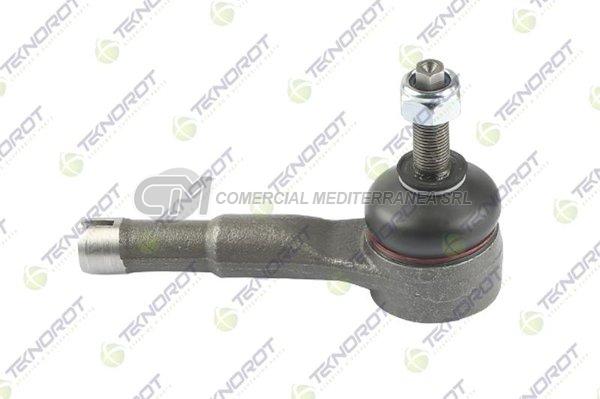EXTREMO DE DIRECCION TEKNOROT CHRYSLER NEON 94/97 EXTREMO EXTERIOR LARGO 115 MM ROSCA HEMB