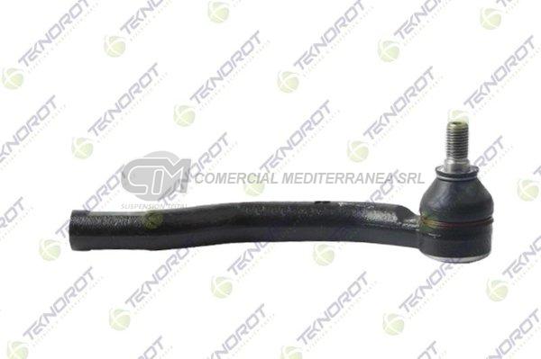 EXTREMO DE DIRECCION TEKNOROT CHERY TIGGO 2.0 16V 08/18 / LIFAN X60 1.8 VVT 15/19 DELANTERO