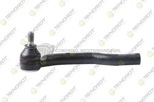 EXTREMO DE DIRECCION TEKNOROT CHERY TIGGO 2.0 16V 08/18 / LIFAN X60 1.8 VVT 15/19 DELANTERO