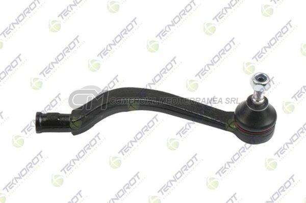 EXTREMO DE DIRECCION TEKNOROT RENAULT LOGAN SANDERO SYMBOL 08/.. DERECHO LARGO: 212 MM ROS