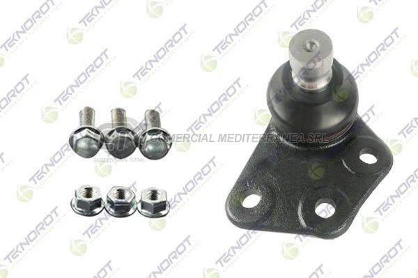 ROTULA DE SUSPENSION TEKNOROT FIAT IDEA ADVENTURE 06/16 /PALIO WEKEEND ADVENTURE 09/20 /ST