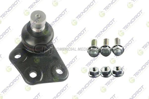 ROTULA DE SUSPENSION TEKNOROT FIAT IDEA ADVENTURE 06/16 /PALIO WEKEEND ADVENTURE 09/20 /ST